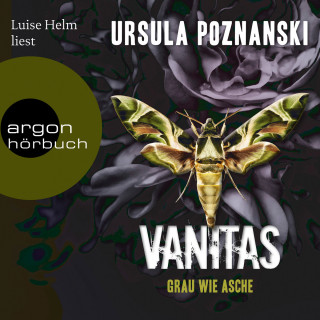 Ursula Poznanski: Vanitas - Grau wie Asche - Die Vanitas-Reihe, Band 2 (Ungekürzt)