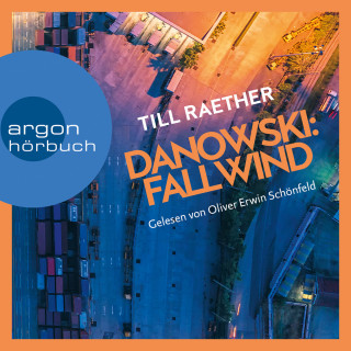 Till Raether: Fallwind - Adam Danowski, Band 3 (Ungekürzt)