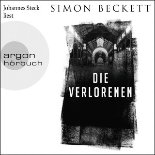 Simon Beckett: Die Verlorenen - Jonah Colley, Band 1 (Gekürzt)