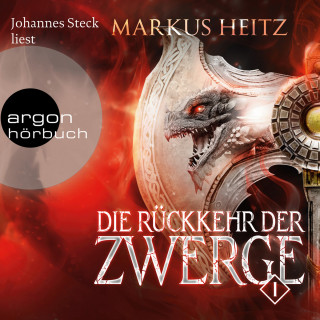 Markus Heitz: Die Rückkehr der Zwerge 1 - Die Zwerge, Band 6 (Ungekürzt)