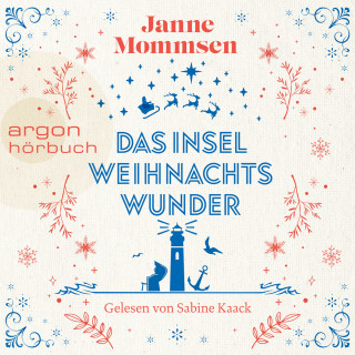 Janne Mommsen: Das Inselweihnachtswunder (Ungekürzt)