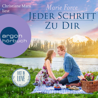 Marie Force: Jeder Schritt zu dir - Lost in Love - Die Green-Mountain-Serie, Band 12 (Ungekürzt)
