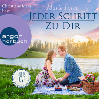 Marie Force: Jeder Schritt zu dir - Lost in Love. Die Green-Mountain-Serie, Band 12 (Ungekürzt)