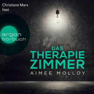 Aimee Molloy: Das Therapiezimmer (Ungekürzt)