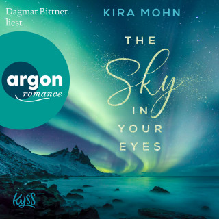 Kira Mohn: The Sky in your Eyes - Island-Reihe, Band 1 (Ungekürzte Lesung)