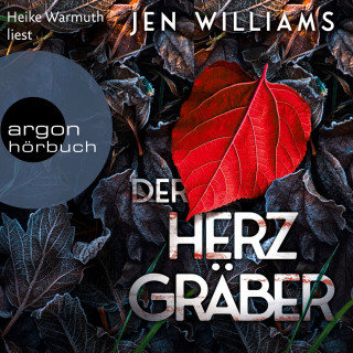 Jen Williams: Der Herzgräber (Ungekürzte Lesung)