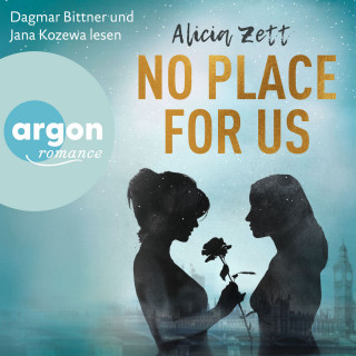 Alicia Zett: No Place For Us - Love is Queer, Band 3 (Ungekürzt)