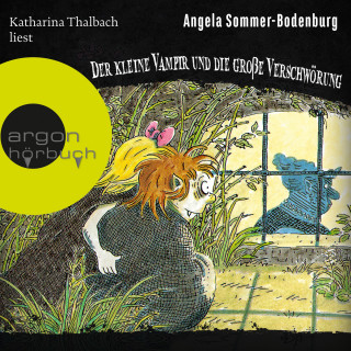 Angela Sommer-Bodenburg: Der kleine Vampir und die große Verschwörung - Der kleine Vampir, Band 13 (Ungekürzte Lesung)