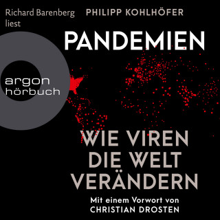 Philipp Kohlhöfer: Pandemien (Ungekürzte Lesung)