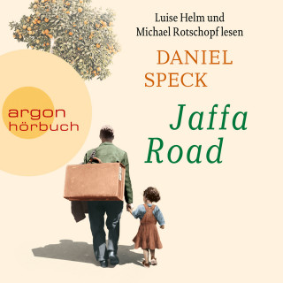 Daniel Speck: Jaffa Road (Ungekürzt)