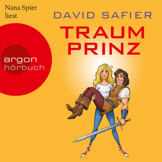 David Safier: Traumprinz (Ungekürzte Lesung)