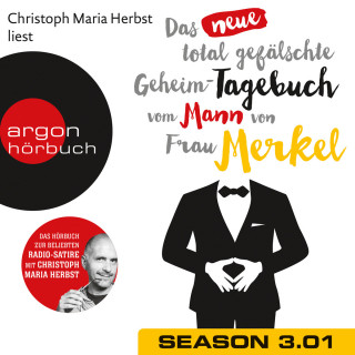 Nomen Nominandum: Das neue total gefälschte Geheim-Tagebuch vom Mann von Frau Merkel, Season 3, Folge 1: GTMM KW 24