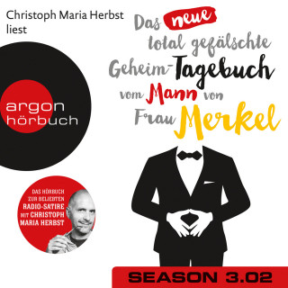 Nomen Nominandum: Das neue total gefälschte Geheim-Tagebuch vom Mann von Frau Merkel, Season 3, Folge 2: GTMM KW 25