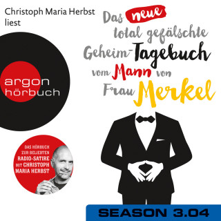 Nomen Nominandum: Das neue total gefälschte Geheim-Tagebuch vom Mann von Frau Merkel, Season 3, Folge 4: GTMM KW 27