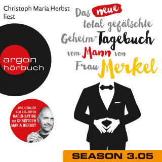 Nomen Nominandum: Das neue total gefälschte Geheim-Tagebuch vom Mann von Frau Merkel, Season 3, Folge 5: GTMM KW 28