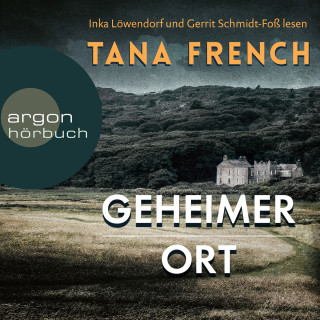Tana French: Geheimer Ort (Ungekürzte Lesung)