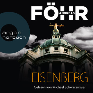 Andreas Föhr: Eisenberg - Die Rachel-Eisenberg-Serie, Band 1 (Gekürzte Lesefassung)