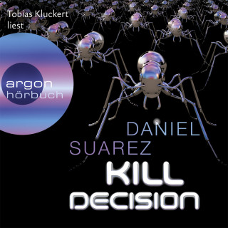 Daniel Suarez: Kill Decision