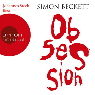 Simon Beckett: Obsession (Gekürzte Fassung)