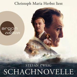 Stefan Zweig: Schachnovelle (Ungekürzte Fassung)