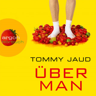 Tommy Jaud: Überman (Gekürzte Fassung)