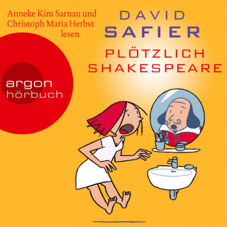 David Safier: Plötzlich Shakespeare (Gekürzte Fassung)
