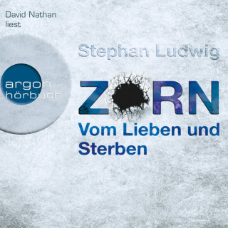 Stephan Ludwig: Vom Lieben und Sterben - Zorn, Band 2 (Autorisierte Lesefassung)