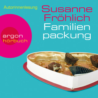 Susanne Fröhlich: Familienpackung - Ein Andrea Schnidt Roman, Band 3 (Gekürzte Lesung)