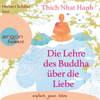 Thich Nhat Hanh: Die Lehre des Buddha über die Liebe (Ungekürzte Lesung)