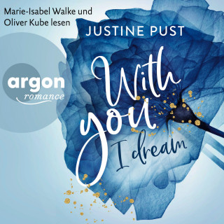 Justine Pust: With you I dream - Belmont Bay, Band 1 (Ungekürzte Lesung)
