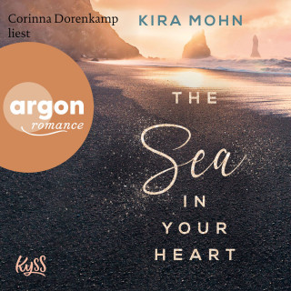 Kira Mohn: The Sea in your Heart - Island-Reihe, Band 2 (Ungekürzte Lesung)