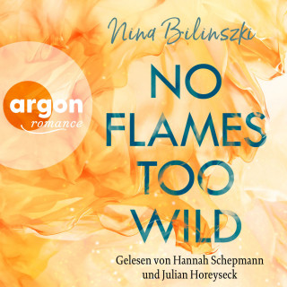 Nina Bilinszki: No Flames too wild - Love Down Under, Band 1 (Ungekürzte Lesung)