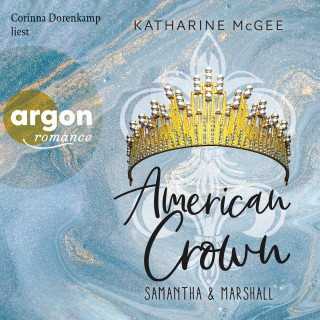 Katharine McGee: Samantha & Marshall - American Crown, Band 2 (Ungekürzte Lesung)