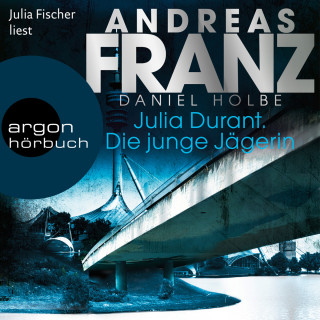 Andreas Franz, Daniel Holbe: Die junge Jägerin - Julia Durant ermittelt, Band 21 (Ungekürzte Lesung)