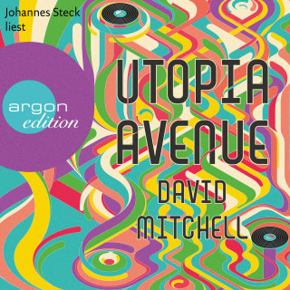 David Mitchell: Utopia Avenue (Ungekürzte Lesung)