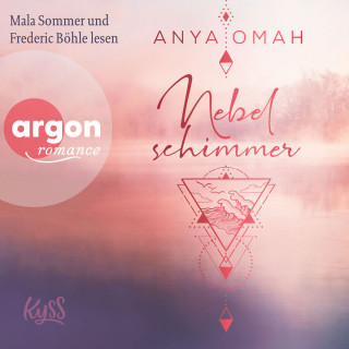 Anya Omah: Nebelschimmer - Sturm-Trilogie, Band 2 (Ungekürzte Lesung)