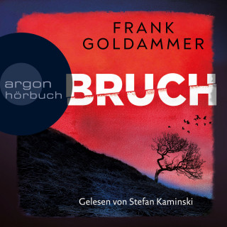 Frank Goldammer: Bruch - Ein dunkler Ort - Felix Bruch, Band 1 (Gekürzt)
