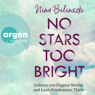 Nina Bilinszki: No Stars too bright - Love Down Under, Band 2 (Ungekürzte Lesung)