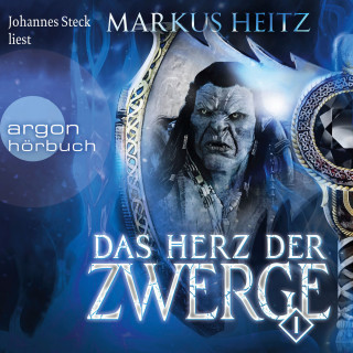 Markus Heitz: Das Herz der Zwerge 1 - Die Zwerge, Band 8 (Ungekürzte Lesung)