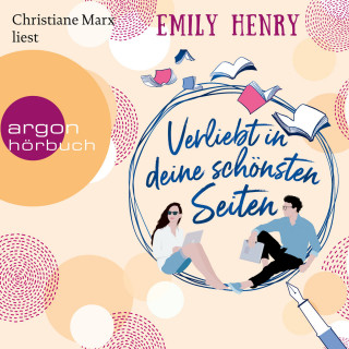 Emily Henry: Verliebt in deine schönsten Seiten - Roman (Ungekürzte Lesung)
