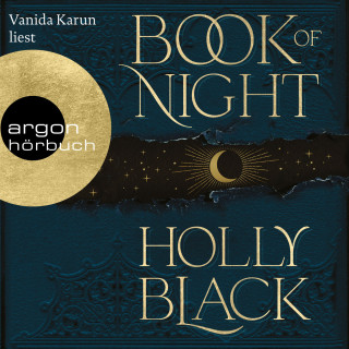 Holly Black: Book of Night (Ungekürzte Lesung)