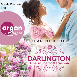 Jeanine Krock: Darlington - Eine zauberhafte Saison (Ungekürzte Lesung)