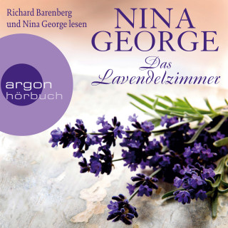 Nina George: Das Lavendelzimmer (Ungekürzte Lesung)
