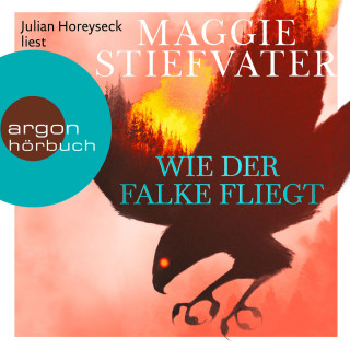 Maggie Stiefvater: Wie der Falke fliegt - Dreamer-Trilogie, Band 1 (Ungekürzte Lesung)