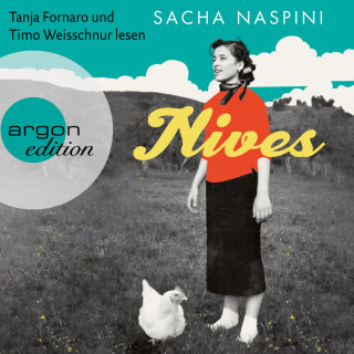 Sacha Naspini: Nives (Ungekürzte Lesung)
