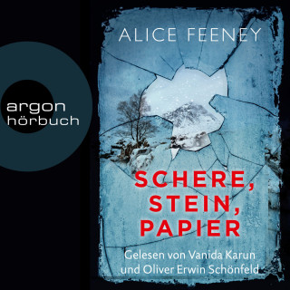 Alice Feeney: Schere, Stein, Papier (Ungekürzte Lesung)