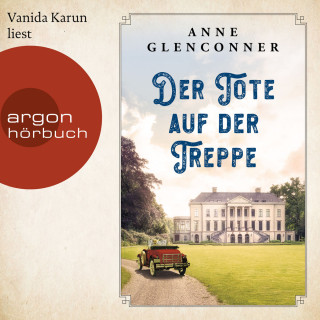 Anne Glenconner: Der Tote auf der Treppe (Ungekürzte Lesung)