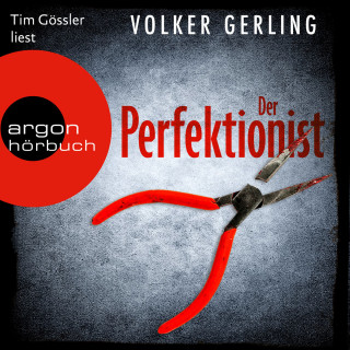 Volker Gerling: Der Perfektionist - Laura Graf-Reihe, Band 1 (Ungekürzte Lesung)