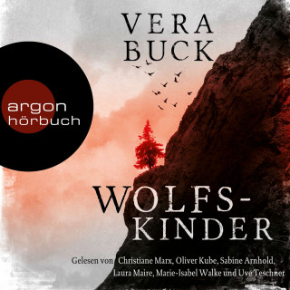 Vera Buck: Wolfskinder (Ungekürzte Lesung)
