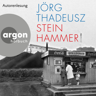 Jörg Thadeusz: Steinhammer (Ungekürzte Autorenlesung)